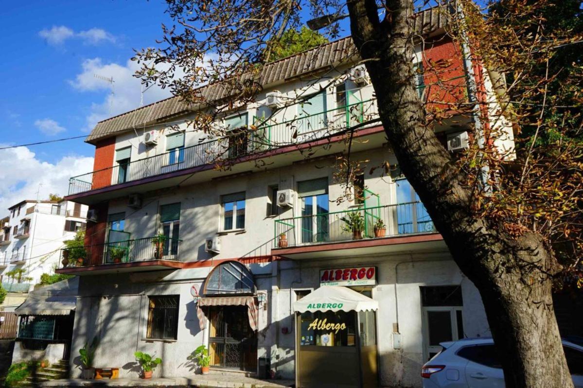 Albergo Da Peppino Poggio Mirteto Ngoại thất bức ảnh